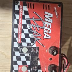 Mega PEAK RC Battery Charger 