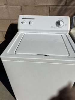 Kenmore Washer