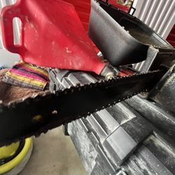 Chain Saw
