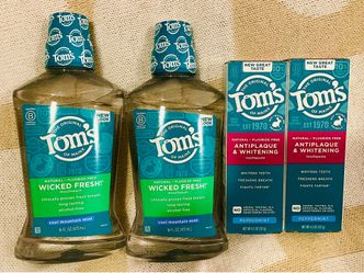 Tom’s of Maine Bundle