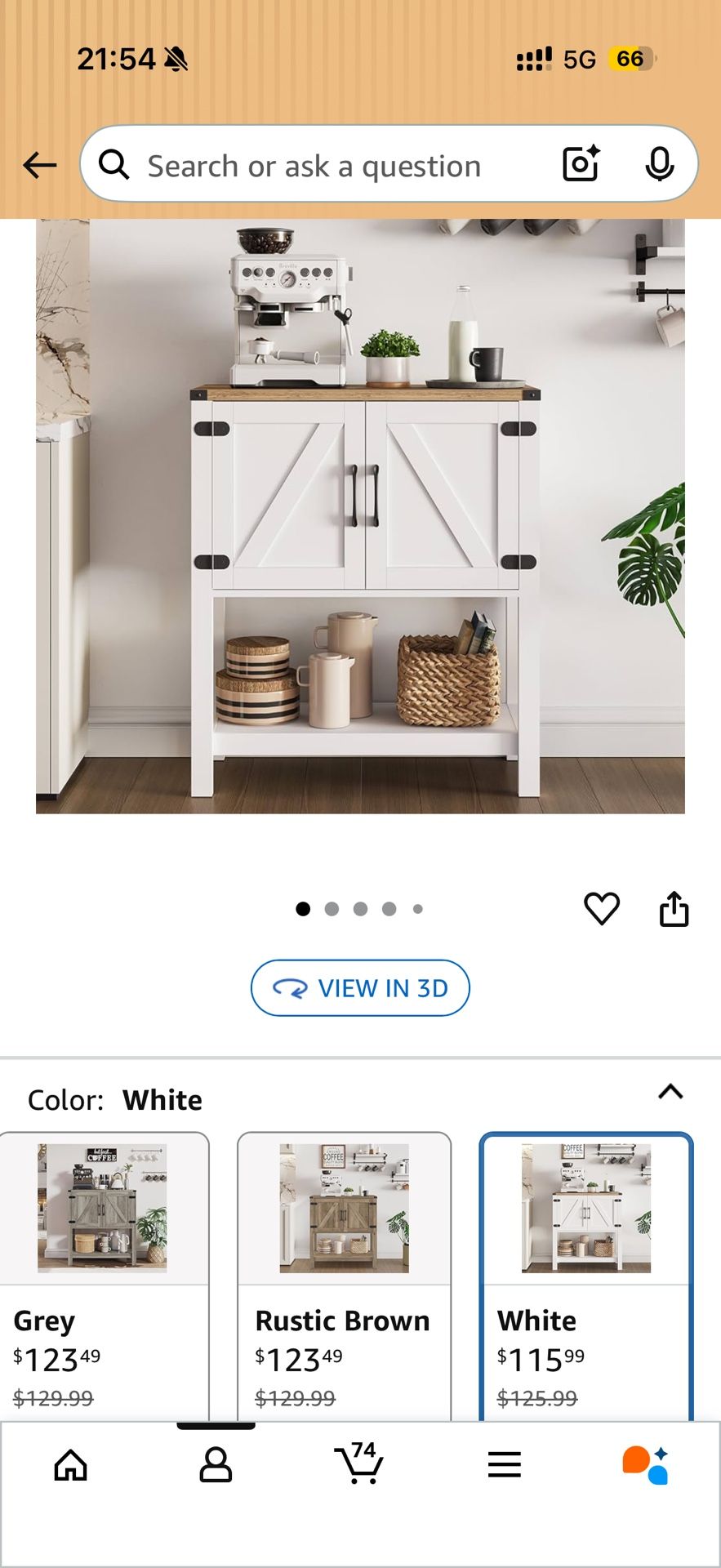 Table Coffee Bar Cabinet Table