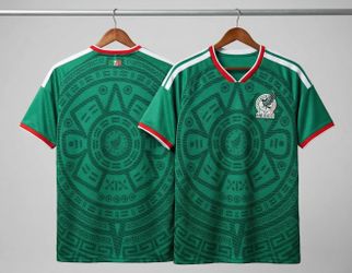 Mexico Jersey