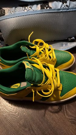 Oregon dunks