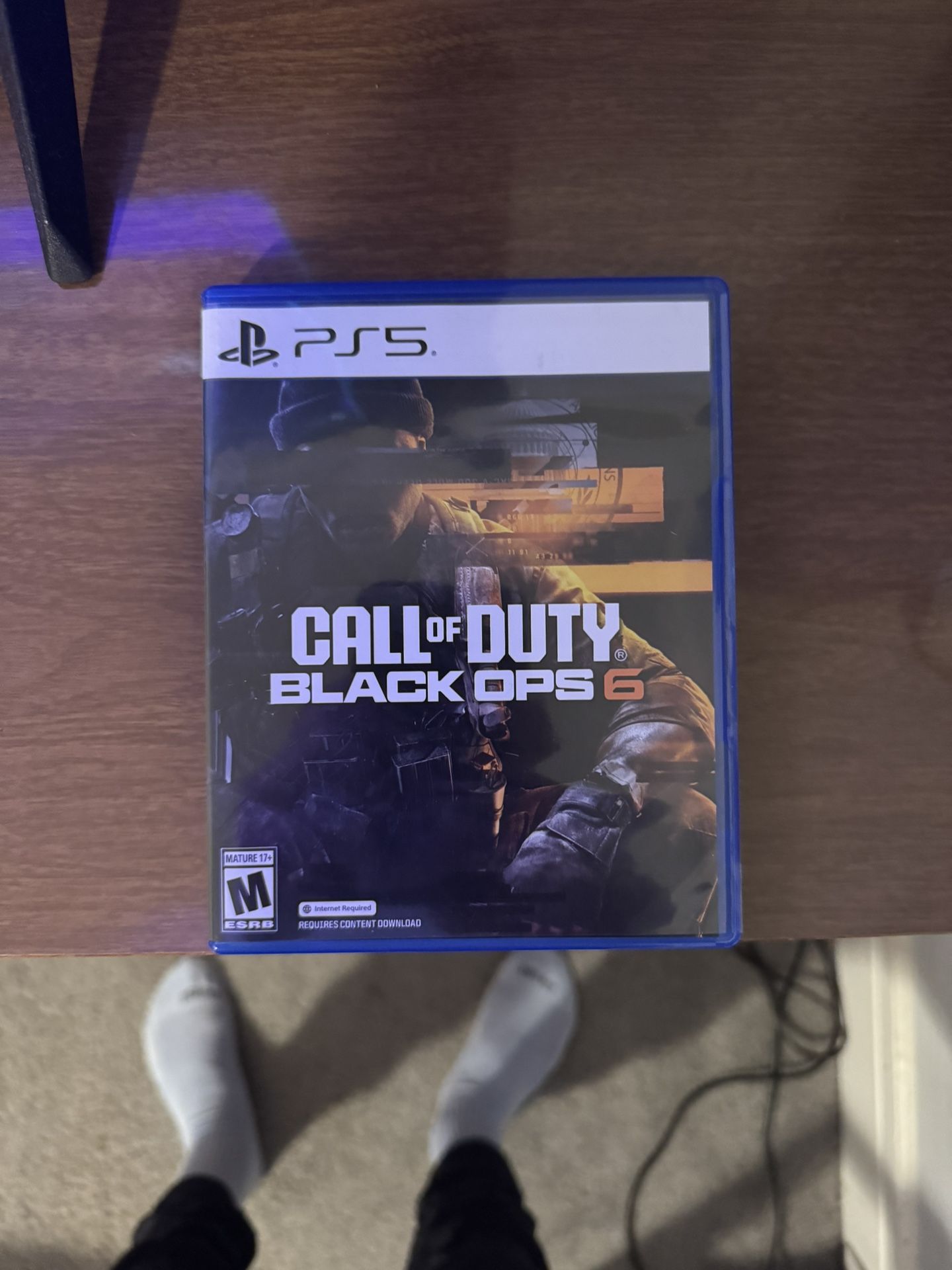 Call Of Duty Black Ops 6
