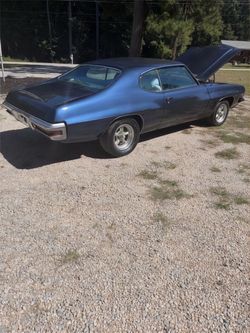 1972 Pontiac Firebird