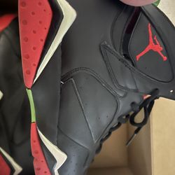 Retro 7 Martians 