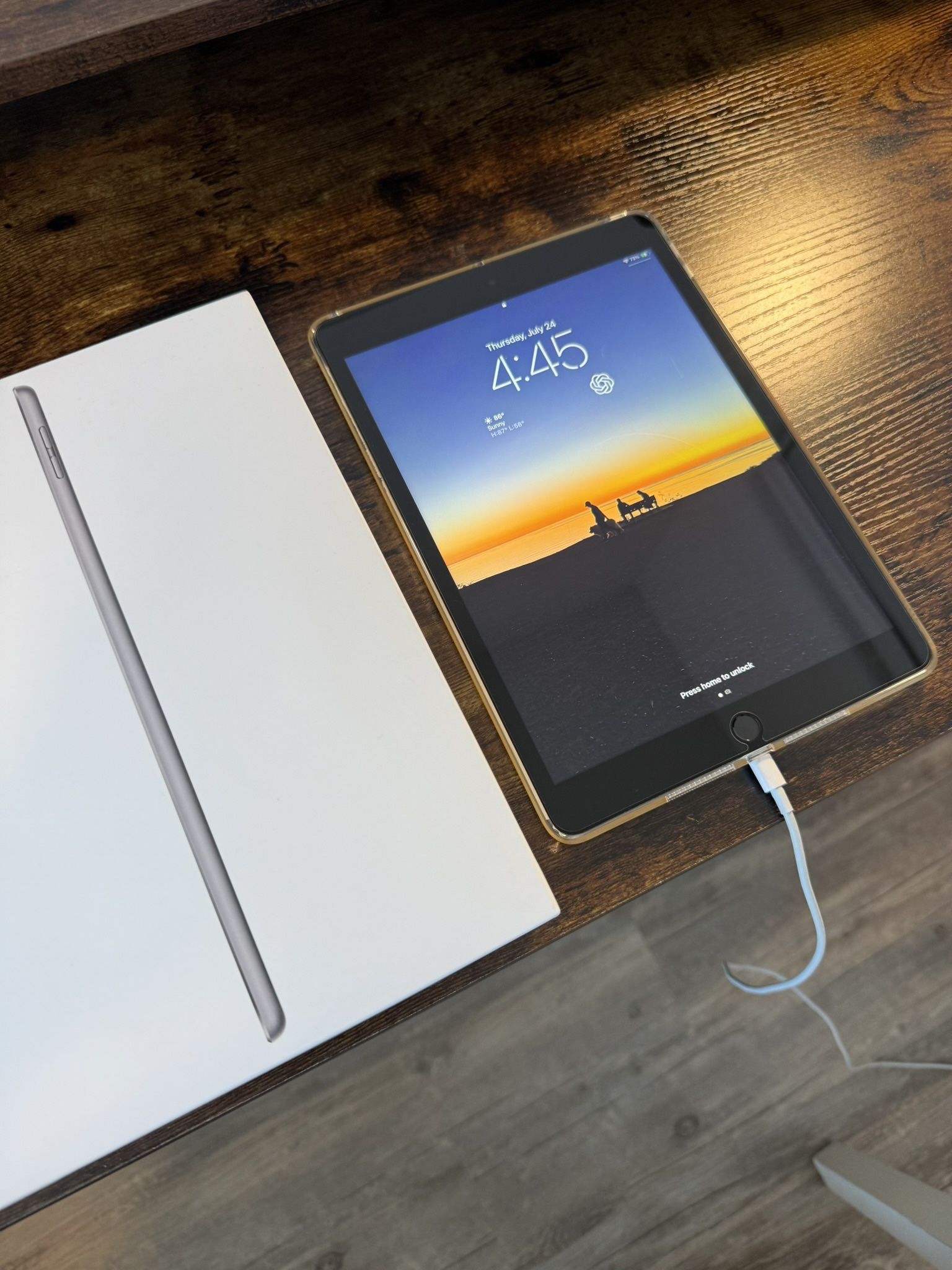 9th Gen iPad