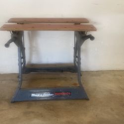 Black & Decker Workmat