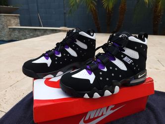 Nike Air Max 2 Charles Barkley '94 OG SIZE 10.5