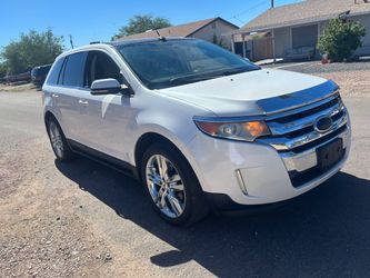 2013 Ford Edge