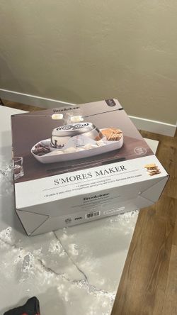 Brookstone S’mores Maker