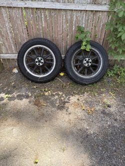 Harley Rims