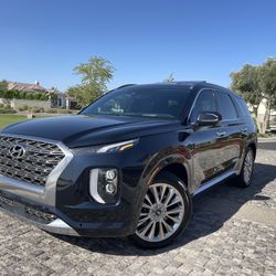 2020 Hyundai Palisade
