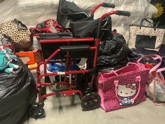 Hello kitty bag