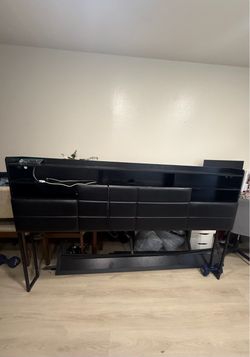 King Bed Frame