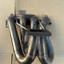 B Series Turbo Manifold 