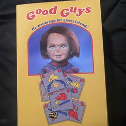 Chucky action figure