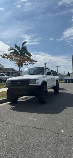2000 Toyota Tacoma