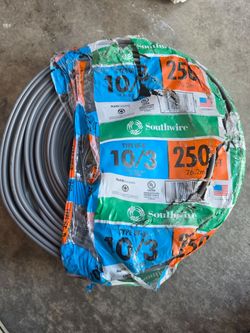Southwire 10/3 250ft