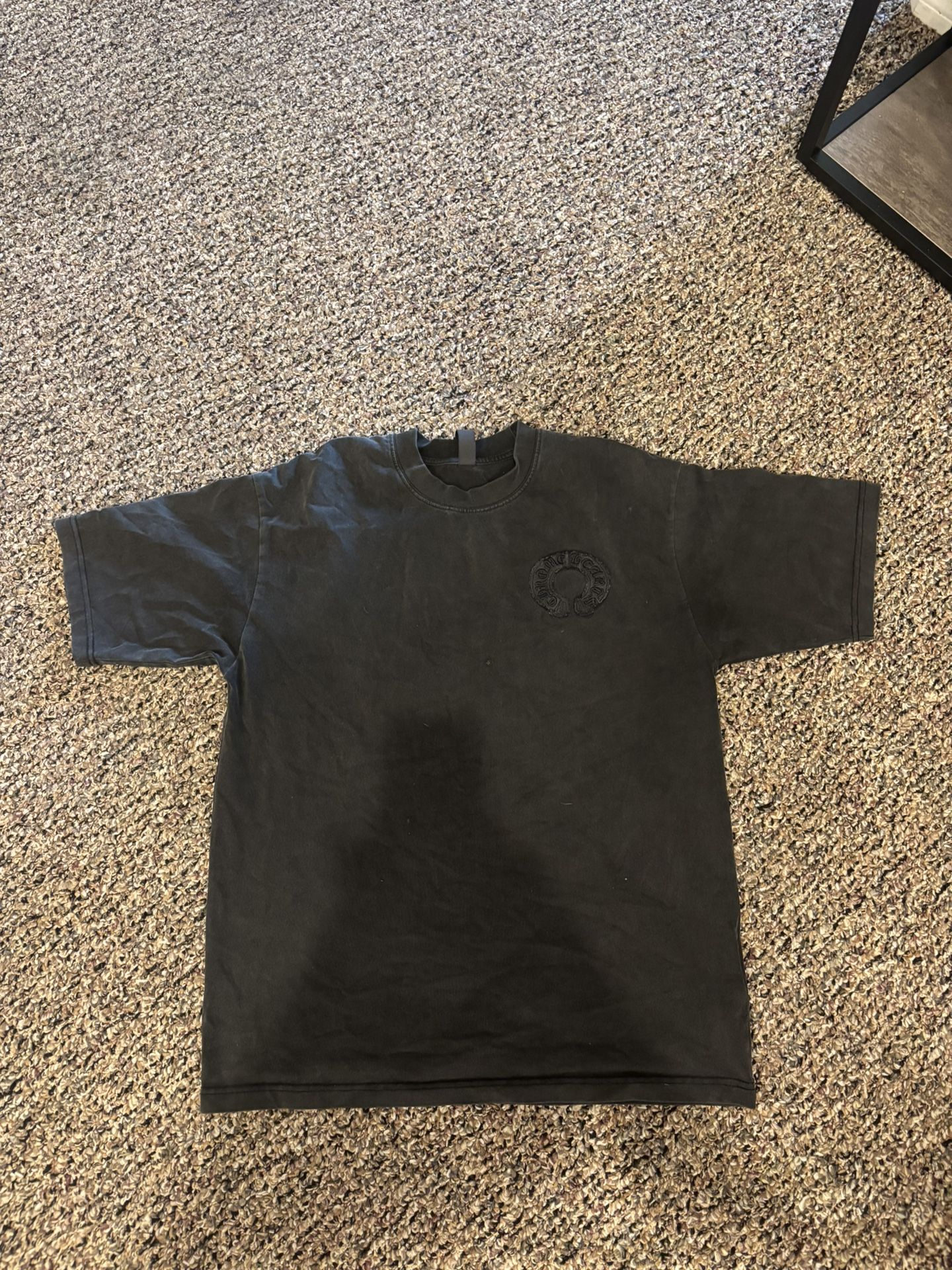Chrome heart Shirt and Sweatpants