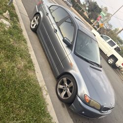 BMW 325i 2005