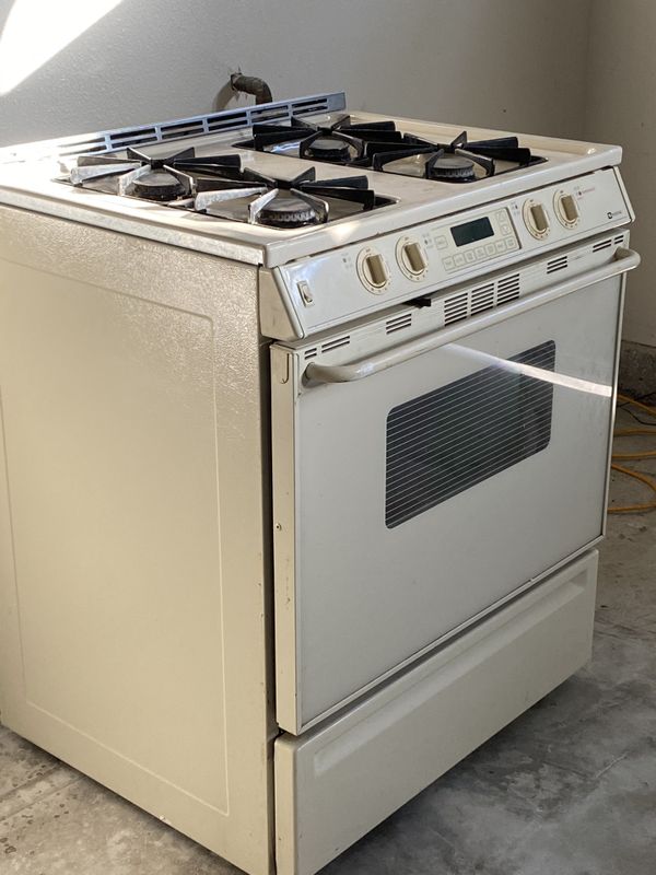Maytag 4 burner stove for Sale in Carlsbad, CA OfferUp