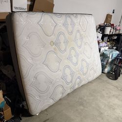 Free queen mattress
