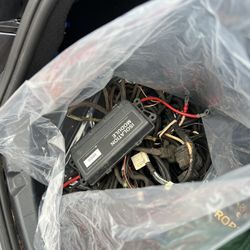 Fisher Plow, Wiring Harness
