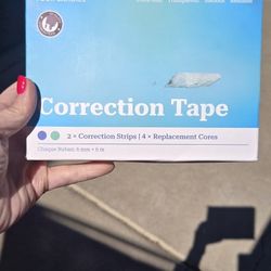 Correction Tape
