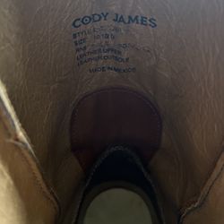 Cody James Cowboy Boot