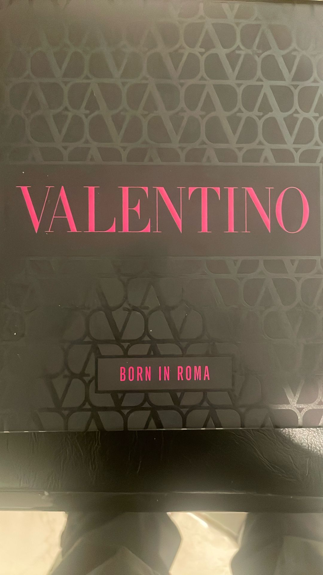 Valentino Cologne