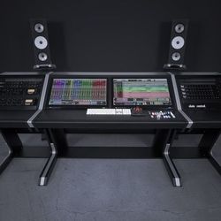 Slate Raven Console FULL SET UP