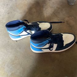 Nike Air Jordan’s Size7