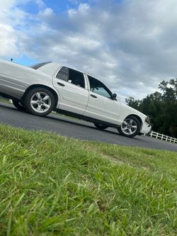 2011 Ford Crown Victoria