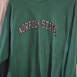 Norfolk State University Sweatshirt 