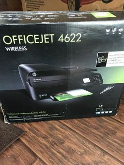 HP Officejet PRINTER 