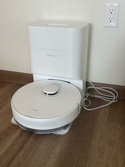 Robot Vacuum/Mop