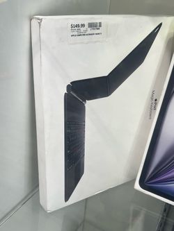 Apple Computer Accessories (Magic Keyboard A3340)