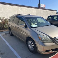 Honda Odyssey 2008
