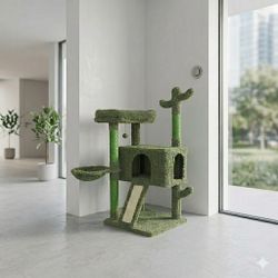 NEW Cat Tree Tower Scratcher Post