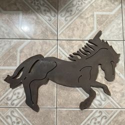 Metal Horse 