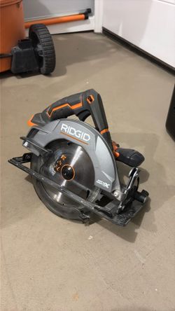 Rigid Gen5X Circular Saw