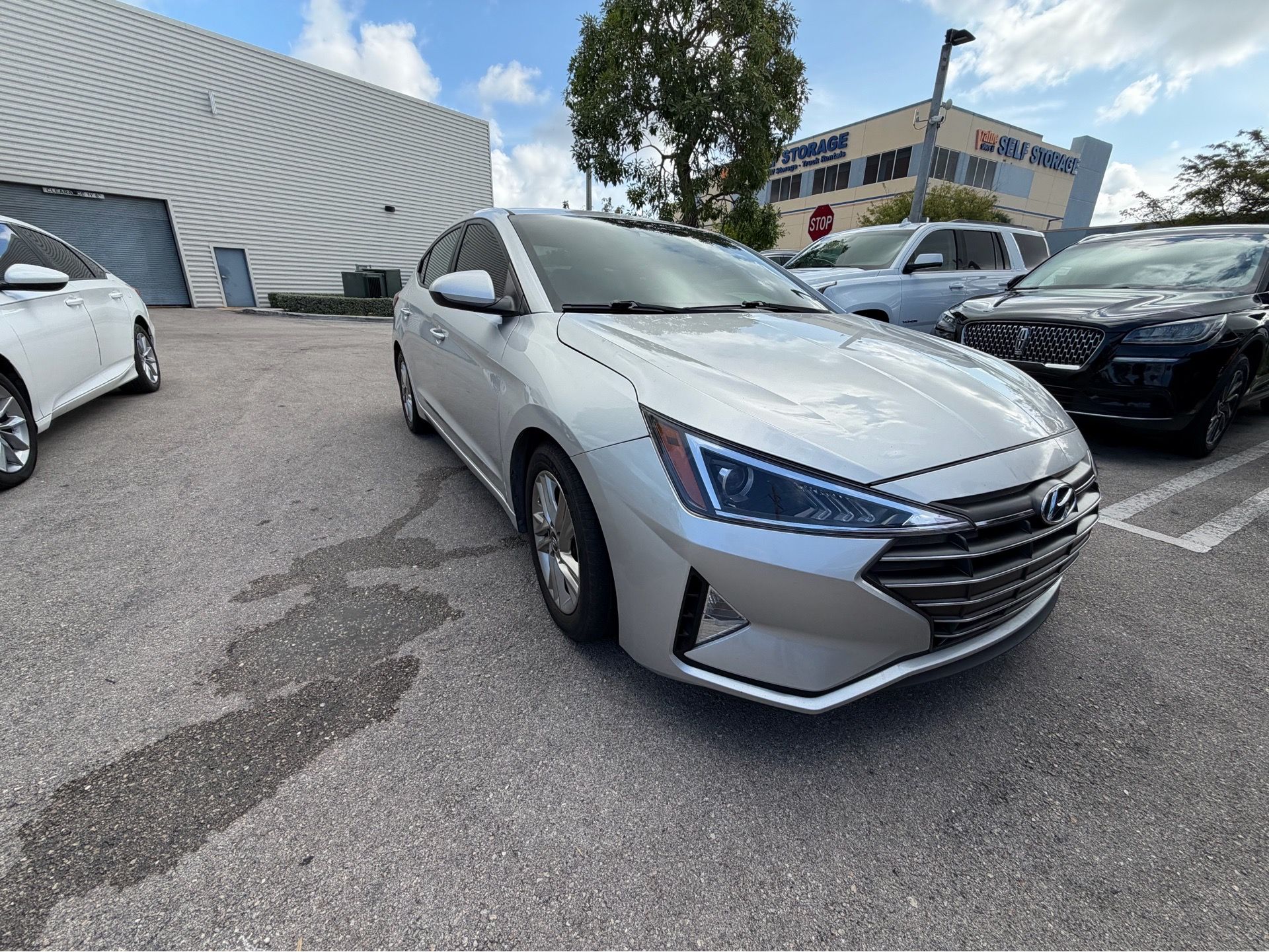2020 Hyundai Elantra