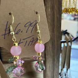 Homemade Earrings