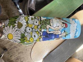 Skateboard