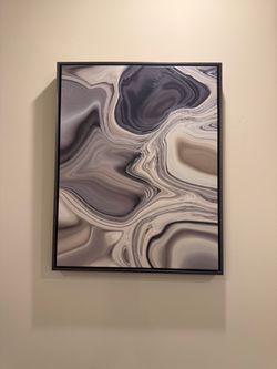 Two  Frame  wall decoration design size 30L 24 W