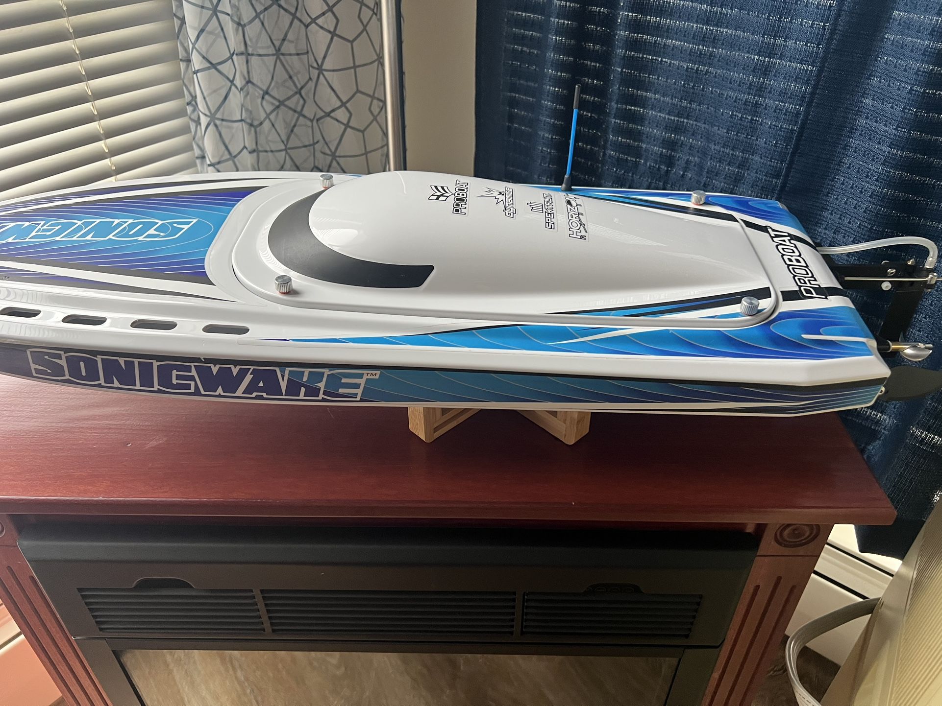 Racing Boat 🚤 Brushless 