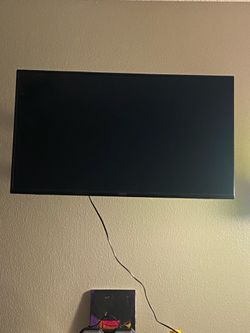 black vizio tv