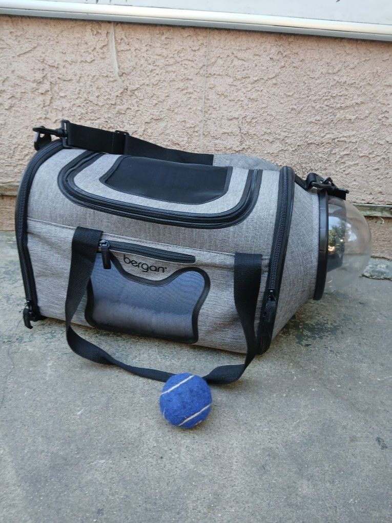 Pet Panoramic Bag