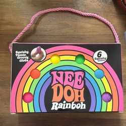 NeeDoh Rainbow